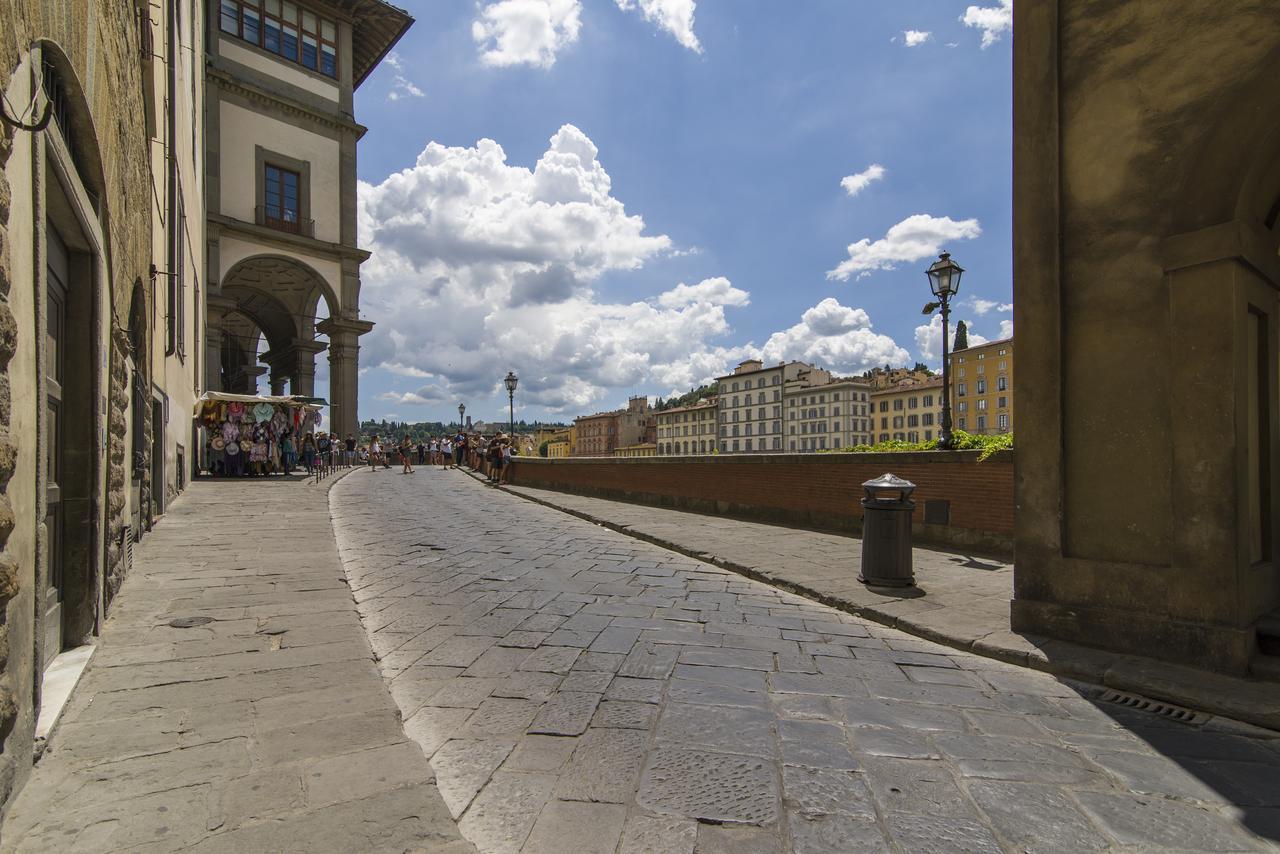Ponte Vecchio Central Flats Florence Luaran gambar