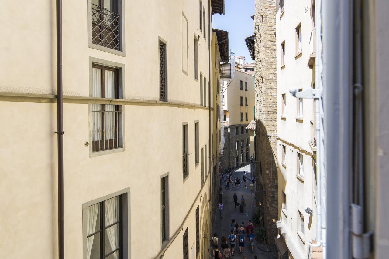 Ponte Vecchio Central Flats Florence Luaran gambar